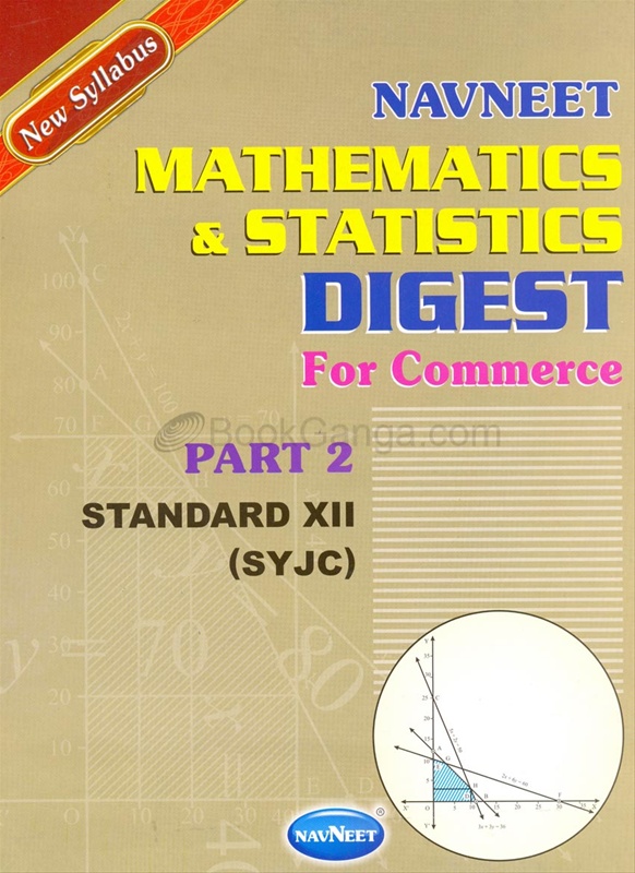 12th commerce statistics digest pdf download