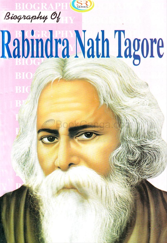 rabindranath tagore biography book name