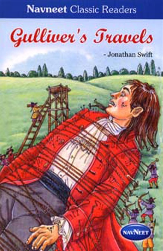 book review on gulliver's travels