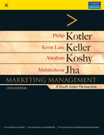 Marketing Management: A South Asian Perspective, 13/ec