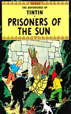 TINTIN: PRISONERS OF THE SUN