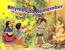 Rhymes To Remember - I, II, III( Set )
