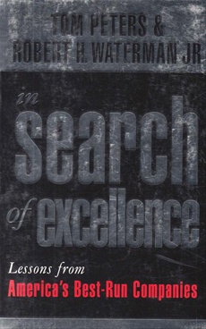 IN SEARCH OF EXCELLENCE