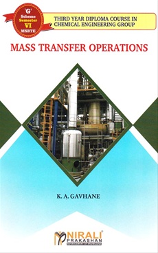 mass transfer gavhane