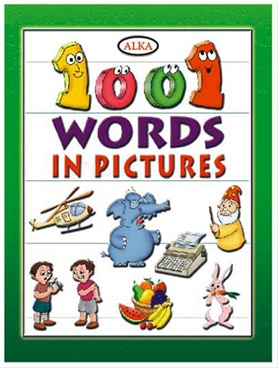 Alka’s 1001 Words In Pictures
