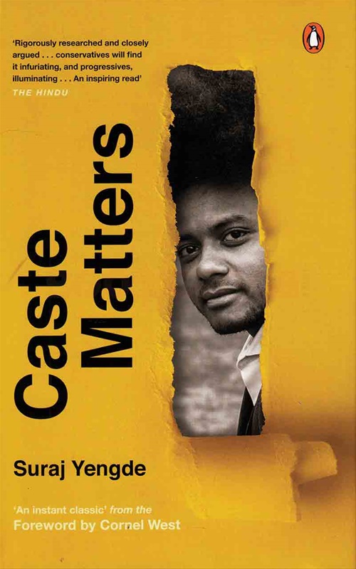 suraj yengde caste matters