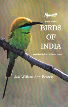 Birds Of India (Paper Back)