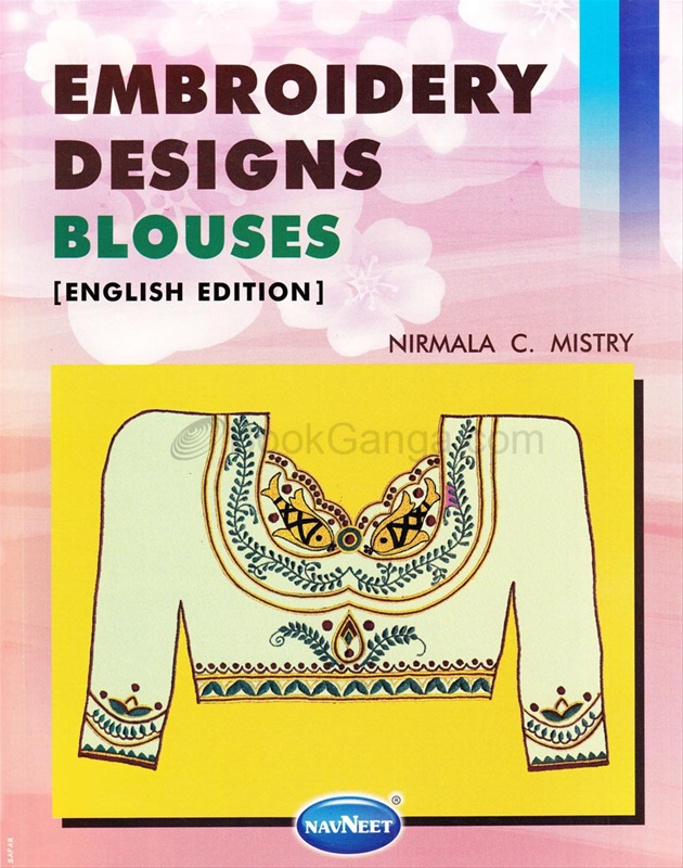 Embroidery designs for blouses