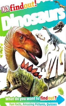 find out about dinosaurs