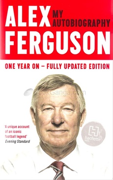Alex Ferguson My Autobiography
