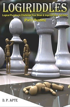 Logiriddles Part I Logical Puzzles To Challenge Your Brain And Improve Your Aptitude - Logiriddles Part I Logical Puzzles To Challenge Your Brain And Improve Your Aptitude
