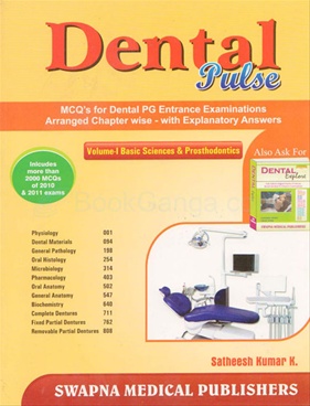 Dental Pulse Basic Sciences Vol. 1