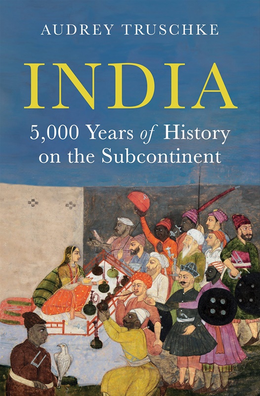 India 5000 Years of History on the Subcontinent