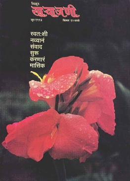 Milun Saryajani June 1993 - मिळून साऱ्याजणी जून १९९३