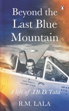 Beyond the last blue mountain