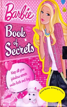 Barbie Book Of Secrets