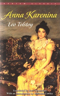 ANNA KARENINA