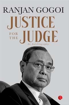 Justice For The Judge