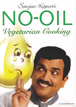 No Oil Vegetarian Cooking
