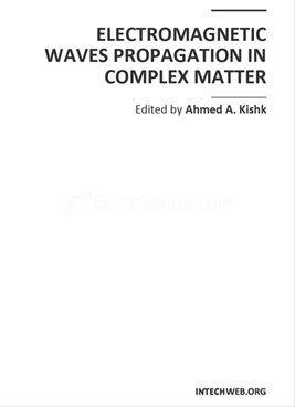 Electromagnetic Waves Propagation in Complex Matter