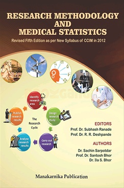 Research Methodology And Medical Statistics