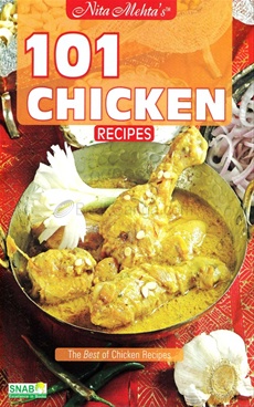 101 Chicken Recipes