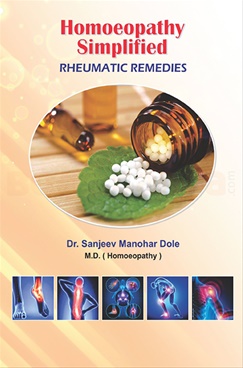 Homoeopathy Simplified Rheumatic Remedies