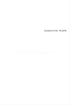 Cognitive Maps