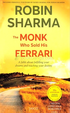 The Monk Who Sold His Ferrari