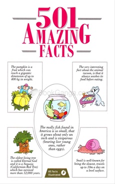 501 Amazing Facts
