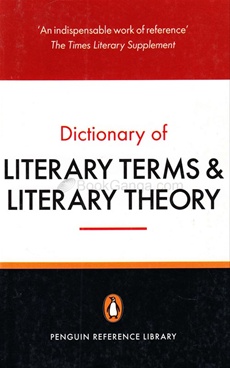 Dictionary of Literary Terms & Literary Theory