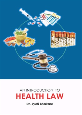 An Introduction To Health Law