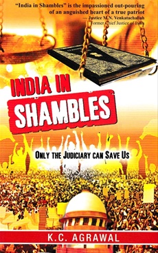 India In Shambles Only The Judiciary Can Save Us