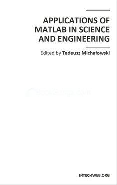 Applications of MATLAB in Science and Engineering