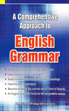 A Comprehensive Approach To English Grammar