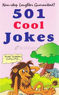 501 Cool Jokes - Shree Book Centre - BookGanga.com