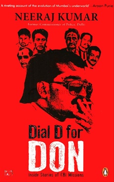 Dial D for Don Inside Stories of CBI Case Missions - Dial D for Don Inside Stories of CBI Case Missions