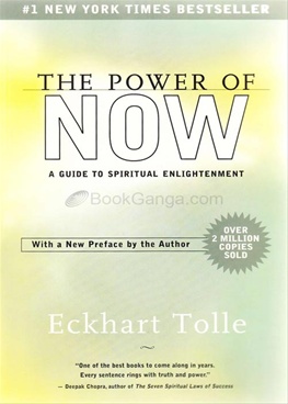 The Power Of Now : A Guide To Spiritual Enlightenment