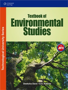 A TextBook on Environmental Studies