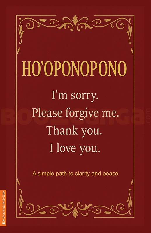 HOOPONOPONO