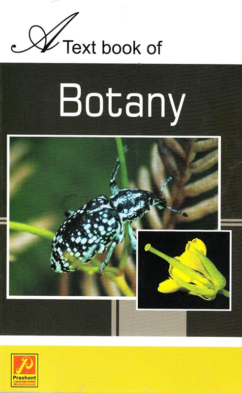 A Textbook Of Botany