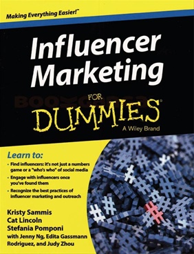 Influencer Marketing for Dummies