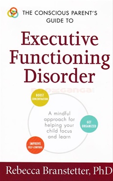 The Conscious Parent's Guide to Executive Functioning Disorder