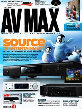 Av Max (May 2012)