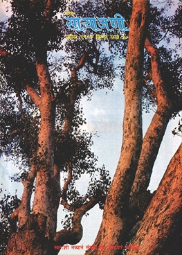 Milun Saryajani April 1991 - मिळून साऱ्याजणी एप्रिल १९९१