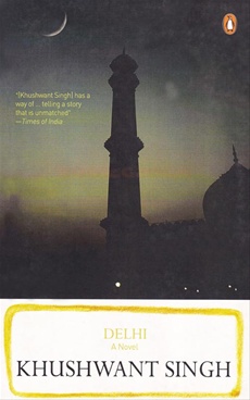khushwant singh delhi ebook