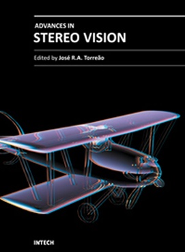 Advances in Stereo Vision