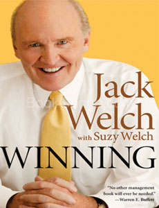 Winning by Jack Welch