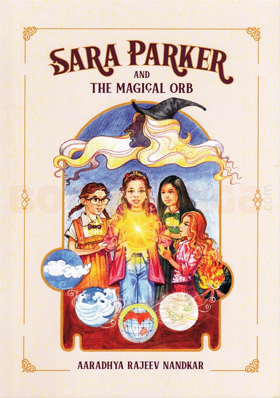 Sara Parker And The Magical ORB