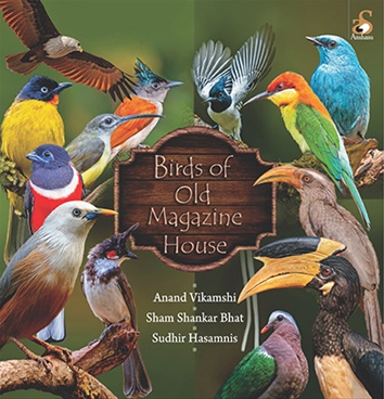Birds Of Old Magazine House